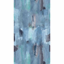 Papier peint aquarelle en bleu gris - papier peint design moderne avec texture - papier peint intiss