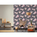 Livingwalls Vliestapete Metropolitan Stories creme