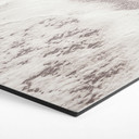 Hexagon Dibond Lyden af havet - 1X Studio