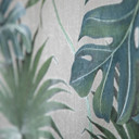 SCHÖNER-WOHNEN non-woven tapet, blomstertapet hvid, grøn