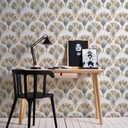 Architects Paper Jungle Chic - Papier peints jungle, jaune