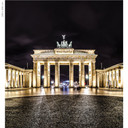 Fototapet Brandenburger Tor 240x260 cm