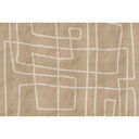 Fotomural Paredes de Patel 3 Serengeti 1 beige