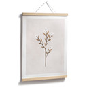 Plakat Kwiaty Ilustracja - Forget-me-not - Goed Blauw
