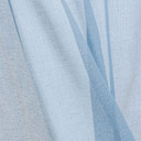 Homing Fertigschal mit verdeckten Schlaufen Oskar aqua -  2,45 x 1,4 m