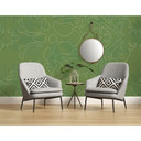 Architects Paper Papier peint photo Atelier 47 Adornment vert
