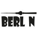 Sticker mural - Berlin
