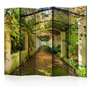 Paravent Séparation de pièce - Pergola , 5 pièces - 225x172 cm