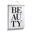 Plakat Beauty 01