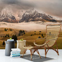 Fototapeta - Kuric - Dolomity
