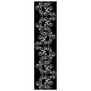 Sticker mural - Bordure escargots