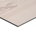 Billede af kraner over søen - Bloomery Decor – print på aluminium (Alu-Dibond)