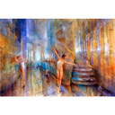Papier peint photo Schmucker - Cats - 384x260 cm