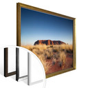 Plakat Colombo - Ayers Rock o zachodzie słońca