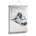 Plakat Sargent - Matterhorn