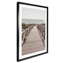 Plakat molo na plażę - 1X Studio