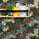 Architects Paper Floral Impression - Papier peint intissé jungle, multicolore