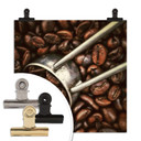 Poster - Café