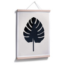 Plakat Kubistika - Botanica Abstracta