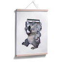 Plakat Graves - Music Koala