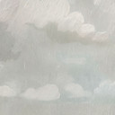 Fotobehang Velvet Smoke - Abstracte Wolken - Sir Edward x Grigory Gladarev