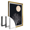 Plakat Kubistika - Północ