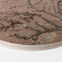 Obraz drewniany van Gogh - Almond Blossom Rosé - okrągły
