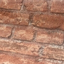Livingwalls Industrial Papier peint effet pierres Marron Orange 