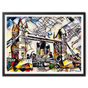 Plakat Zamart - Kandinsky spotyka Londyn