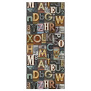 Livingwalls selbstklebendes Pop.up Panel 2 braun,