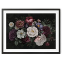 Plakat Kwiaty martwa natura w stylu Redouté - Bloomery Decor