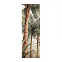 Affiche textile Forêt Tropicale de Palmiers - Pictufy Studio - Panorama