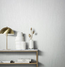 Almindeligt tapet, non-woven Naturlig Opulens hvid