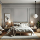 Pintura interior gris semimate I Gris Sal | crear un ambiente elegante y moderno | LA COCINA DE COLO