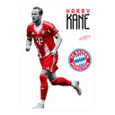 Naklejka na ścianę zawodnik FC Bayern Harry Kane 2025/26