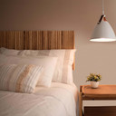 Pintura interior marrón satinado mate I Latte Macchhiato | crear un ambiente acogedor y tranquilo en