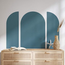 Wallsticker Petrol Arch