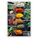 Tableau Forex - Herbes aromatiques variées 01