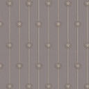 Versace Tapeta z włókniny I Love Barokowe paski Medusa Taupe Silver luksusowy