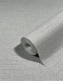 Almindeligt tapet, non-woven vægbeklædning Novamur Yvi beige, lilla