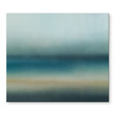 Herdabdeckplatte Rotko Blush - Türkiser Horizont - Sir Edward x Grigory Gladarev