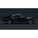 Fototapeta - Muscle Car