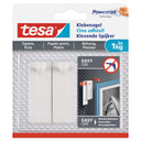 tesa® Clavo Adhesivo Papel Pintado y Escayola 2x1kg