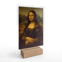 Chevalet de table da Vinci - Mona Lisa