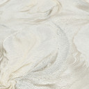 Vliestapete, Blumenmotivtapete Aurora creme
