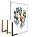 Plakat Sparshott - Peleton