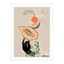 Plakat - Arty Guava - Papaya Balance