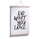 Poster Do what you love