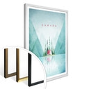 Plakat Rivers - Kanada