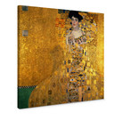 Obraz na płótnie Klimt - Portret Adele Bloch-Bauer